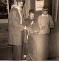 Steve and Jim at Boyd's circa 1965